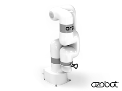 ORA: Ozobot Robotic Arm