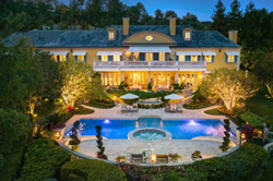 Movin' on up: Celebrity homes