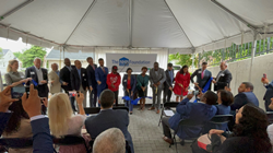 Thumb image for Cutting the Ribbon on 41 Affordable Rental Apartments in Washington, D.C. 17 Mississippi Apartments