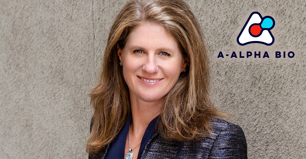 A-Alpha Bio Welcomes Heidi Hagen to Its Board of Directors
