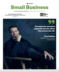 Mediaplanet and Tony Robbins Help Small Businesses With Tips to Succeed