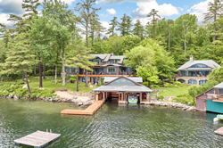 Thumb image for PLACE Partner Adam Dow Presents Exquisite Lake Winnipesaukee Waterfront Estate