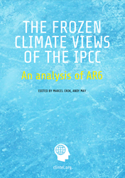 Collapse of the Climate House of Cards Speeds Up with New CLINTEL Report on IPCC says Friends of Science