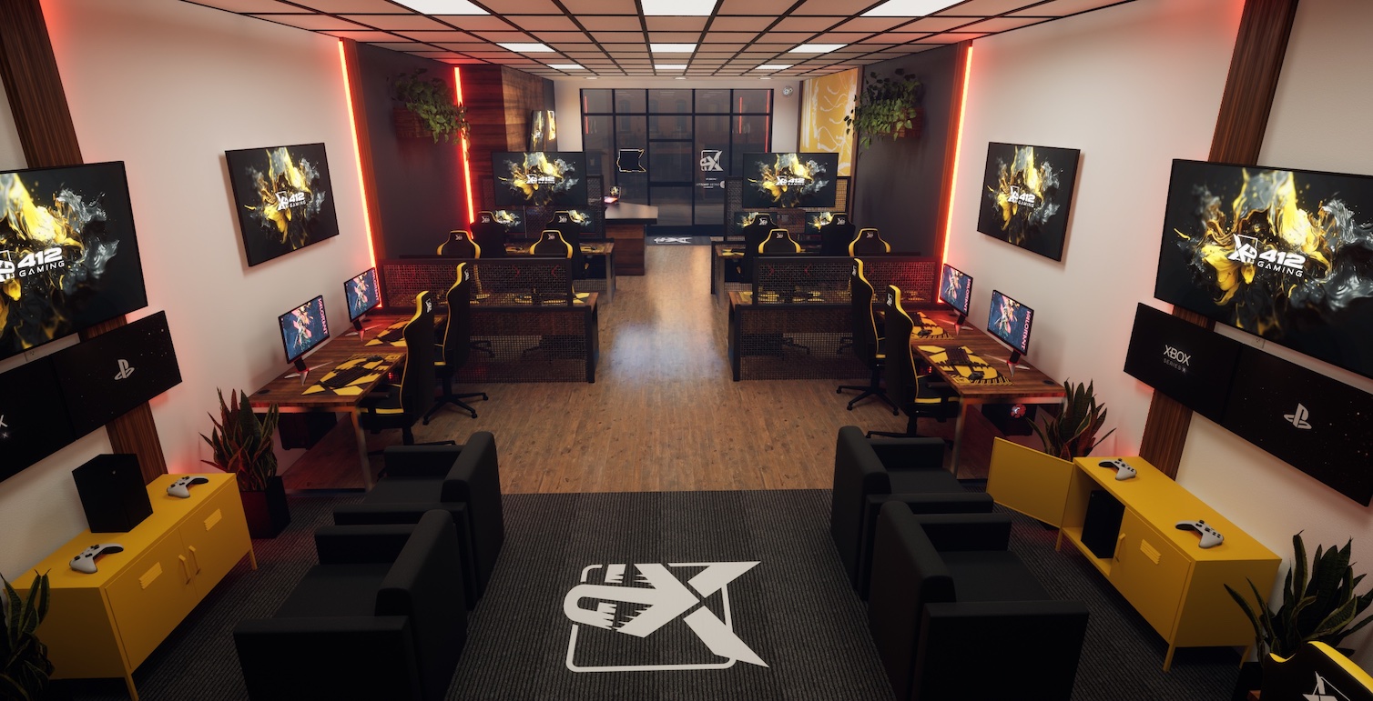 XP412 Gaming in Albion, Mich to open later this summer.