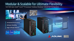 ADLINK's Next-Gen IPC Strives to Revolutionize Industry Use Cases at the Edge with Expandable Design and Custom Function Modules