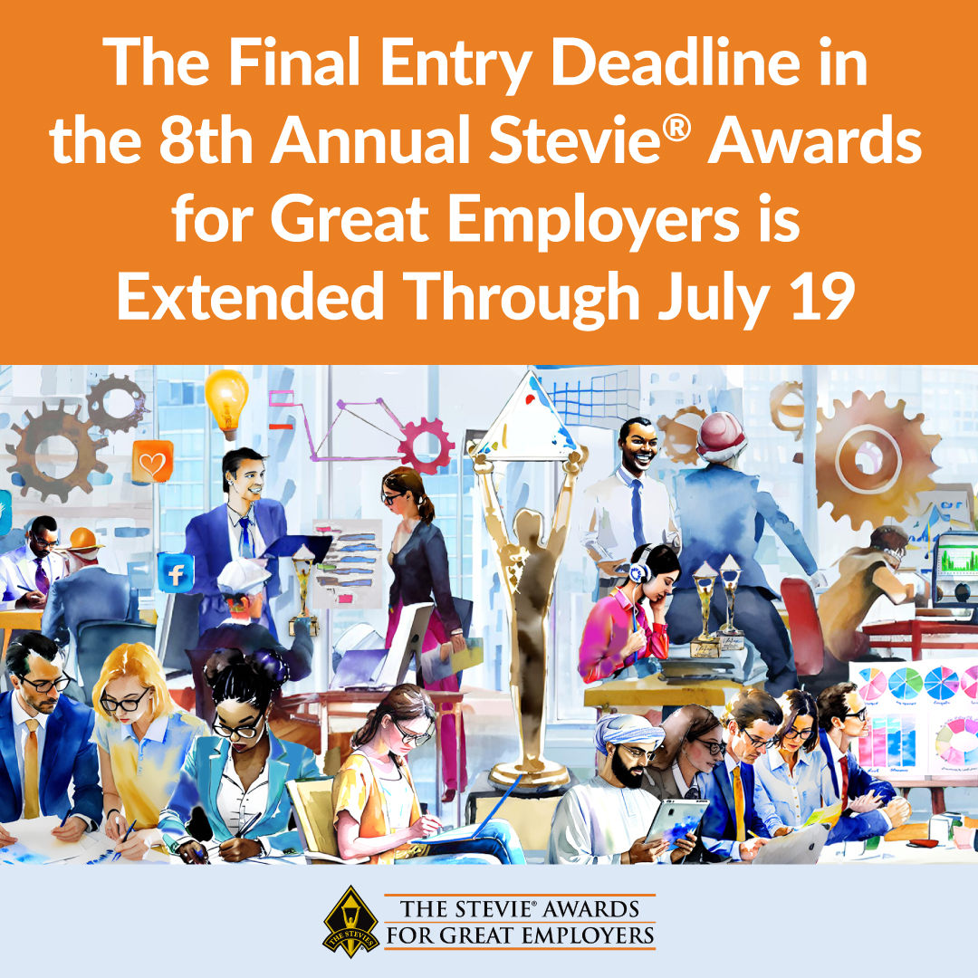 This program honors the world’s best companies to work for and the human resources teams and professionals, HR achievements, and suppliers that help to create and drive great workplaces.