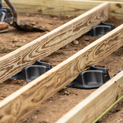 CAMO BLOCK Floating Deck Foundation