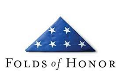 GOVX Raises Over $14,000 for Folds of Honor, Providing Scholarships for Families of US Military and First Responders