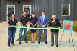 Valparaiso Business Community Welcomes Allegiant Fire Protection as It Opens Second Location
