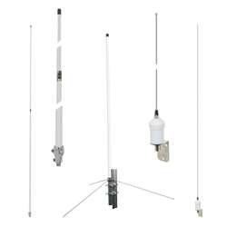 Fairview Microwave Unveils Commercial Marine-Grade RF Antennas with Full-Spectrum Connectivity