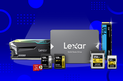 Lexar to Offer a Range of Exceptional Products at Great Prices during Amazon Prime Day