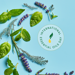 Young Living Spotlights Proprietary Raindrop Technique in Honor of International Essential Oils Day