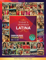 Today's Inspired Latina Movement Brings Together Authors on Fourth European Tour; Speakers Share Inspirational Messages at Global Inspiration Conference