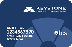 Keystone Equipment Finance Corp. Introduces Fuel Card With Significant Fuel Discounts