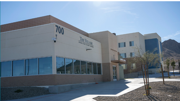 The Village at Nevada State University