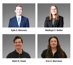 Brown Schultz Sheridan &amp; Fritz Hires Four New Staff Accountants
