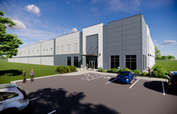 Marlboro Development Team, Inc. Developing 100,000 Square Foot Class A Speculative Industrial Facility in Horry County, South Carolina