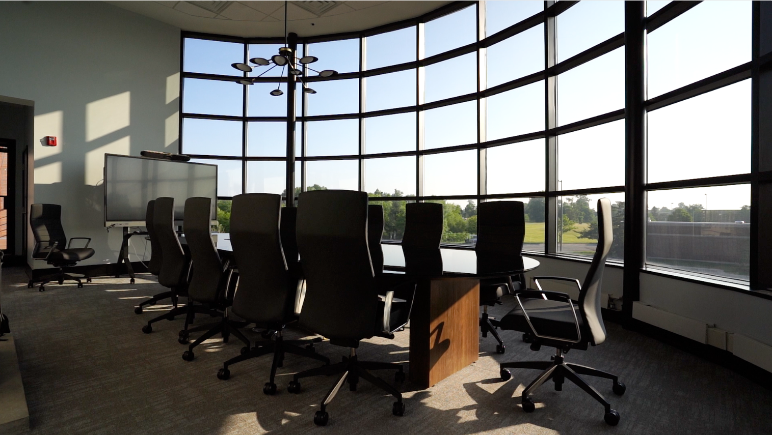 The BAM Companies Executive Boardroom