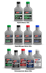 AMSOIL Launches Three New Specialized Motor Oil Families