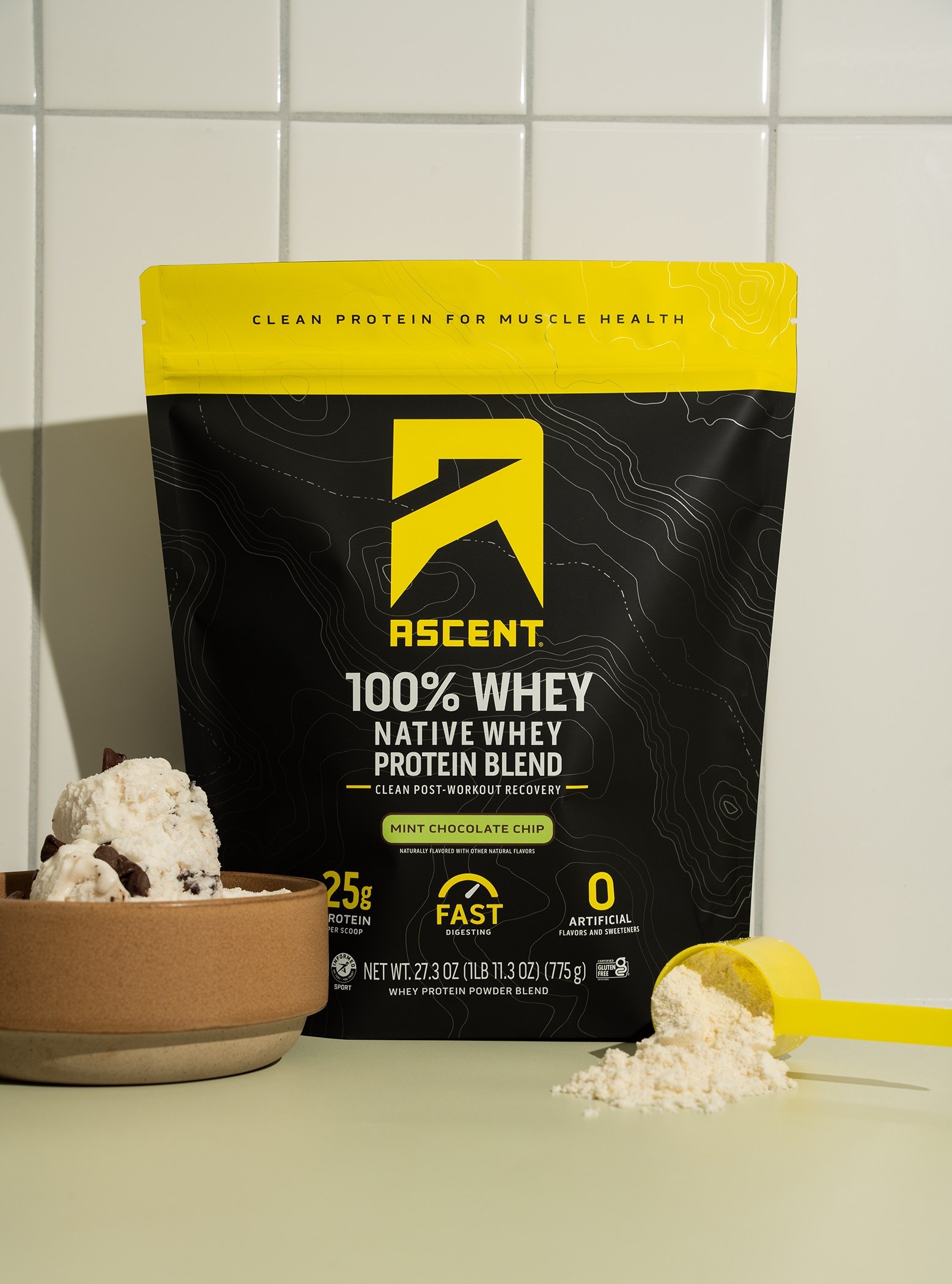 Ascent® Protein Releases Limited Time Only Summer Flavor – Mint ...