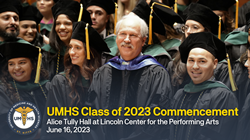 University of Medicine and Health Sciences Celebrates Graduating Class of 2023