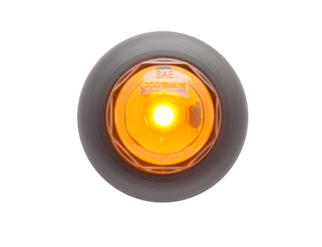 Optronics’ innovative new, geometric MCL Series Marker/Clearance Lights flip the script on “penny-style” lights, offering a distinctive, high-style alternative while using the same 3/4-inch hole.