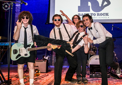 Bach to Rock Music School Announces Winners of Third Annual National "Battle of the Bands"