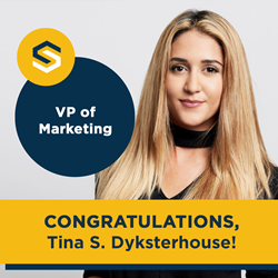 Sandler Partners Promotes Tina S. Dyksterhouse to VP of Marketing