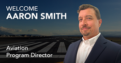 Woolpert Hires Florida Aviation Leader Aaron Smith to Direct General Aviation, Commercial Airport Projects