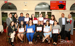 The Chicago Nonprofit HACE Celebrates the Graduation of 13 Delaware Participants in its La Plaza Emerging Leaders Program Initiative