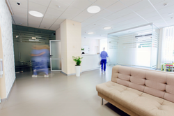 Kenall Medical Luminaires Come Full Circle with new MedMaster MCRT Round Troffer