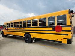 Michigan School District Runs 100% Routes on Propane Buses