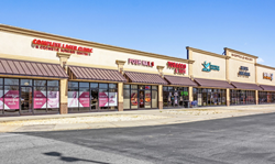Prudent Growth Purchases the Shoppes at Hickory in North Carolina