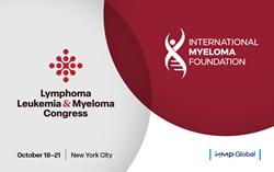 HMP Global announces International Myeloma Foundation (IMF) as partner with Lymphoma, Leukemia &amp; Myeloma Congress (LL&amp;M)