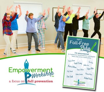 Fall Prevention Empowerment Workshop