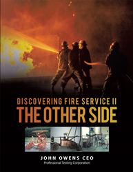 Updated Journal Highlights the History of Firefighting Along With Fire Apparatus Maintenance and Inspection