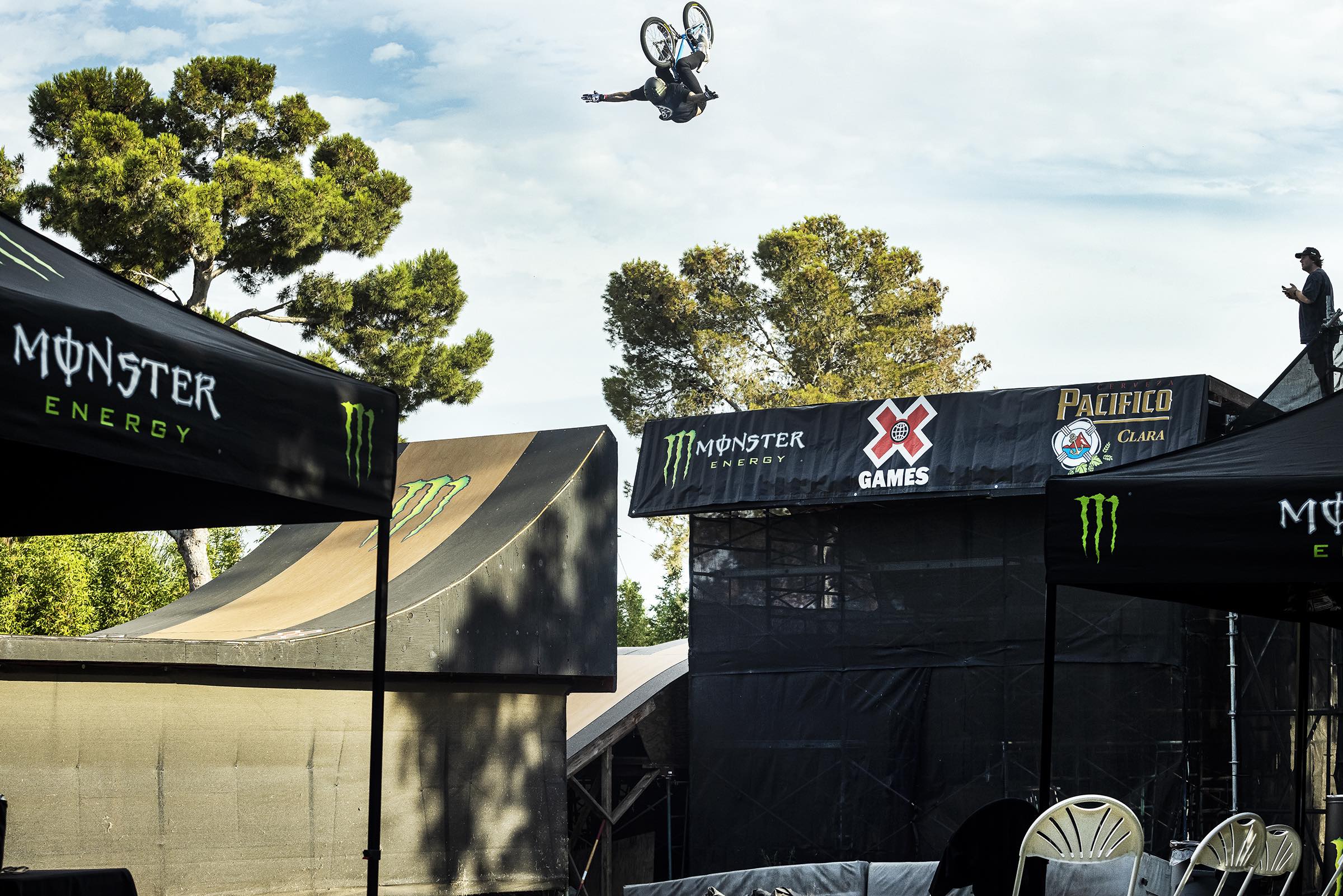 Monster Energy's Jaie Toohey Will Compete in BMX Dirt, BMX Dirt Best Trick and BMX MegaPark at X Games California 2023