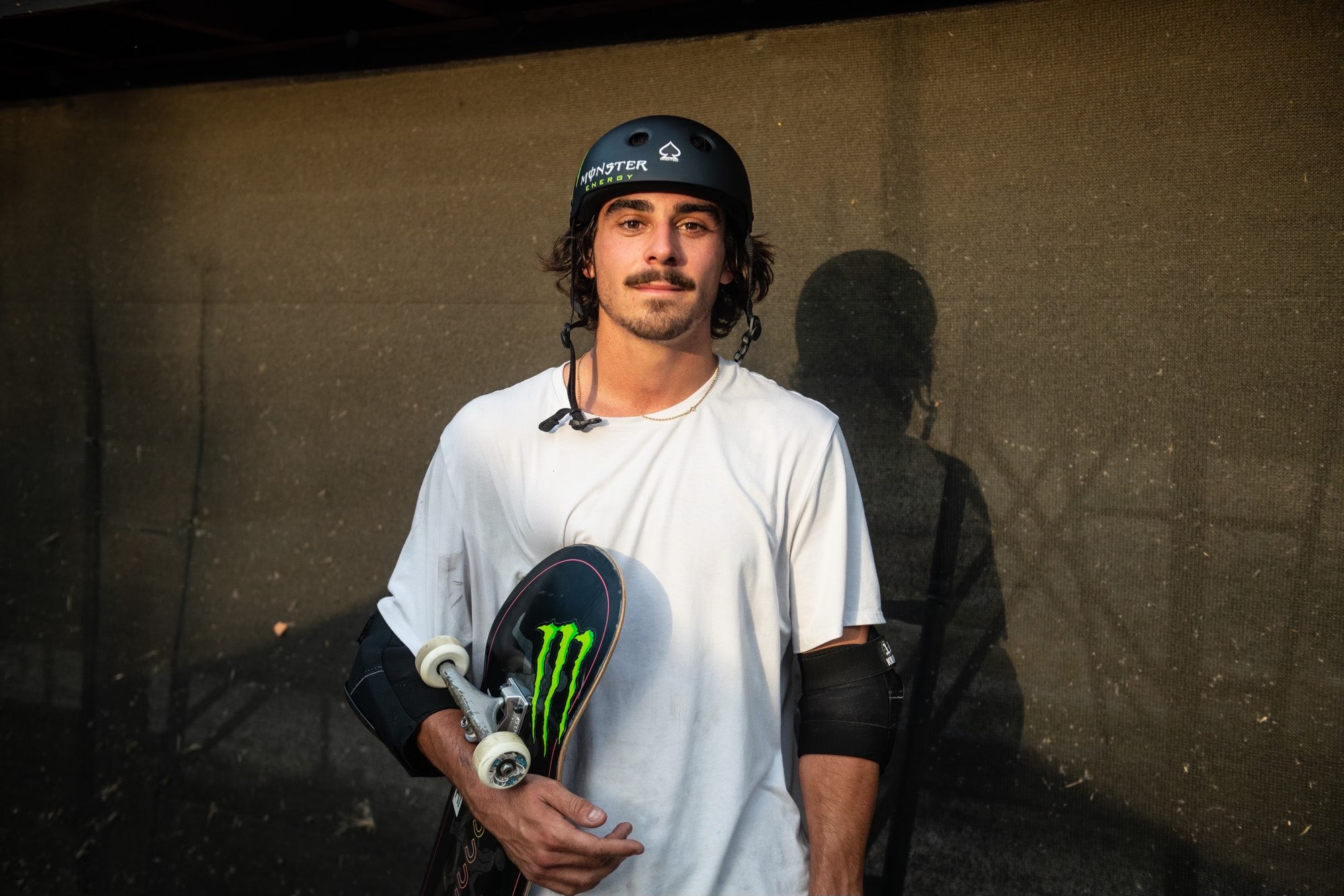 Monster Energy's Edouard Damestoy Will Compete in Skateboard Vert Mega Park, Skateboard Vert, and Skateboard Vert Best Trick at X Games California 2023