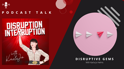 Disruptive Gems: How Innovative Creativity is Challenging the Marketing Status Quo