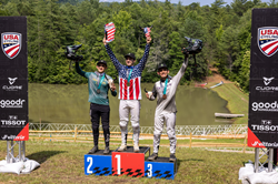 Monster Energy's Mountain Bike Athletes Claim Titles and Podium Spots at 2023 USA Gravity Mountain Bike National Championships in Rock Creek, North Carolina