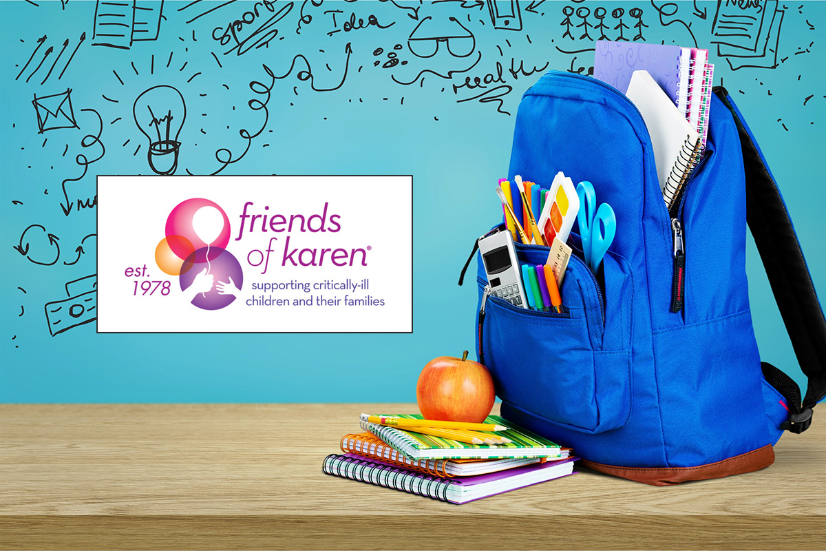 Empowering Education: Makers Nutrition Supports Friends of Karen with Back-to-School Gift Cards