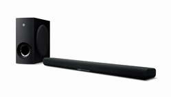 Yamaha Expands its Lineup of Immersive Dolby Atmos® Sound Bars