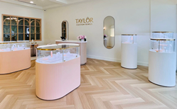 Taylor Custom Rings Open First Jewelry Showroom at The Beacon La Costa