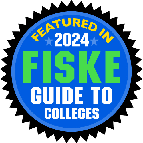 The Fiske Guide selects the "best and most interesting" colleges among the country's 2,300 institutions, plus ones in Canada, Great Britain and Ireland.