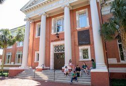 Stetson University Selected for Fiske Guide to Colleges 2024