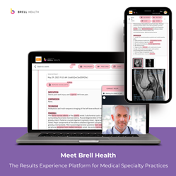 Brell Health Unveils Groundbreaking Results Experience Platform for Medical Specialty Practices