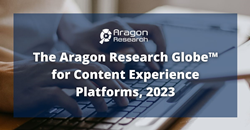 Aragon Research Predicts 65% of Large Enterprises will Migrate to Content Experience Platforms by 2024