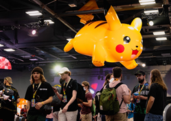 The Trade Group Serves as General Contractor for Pokémon 2023 North American International Championships (NAIC)