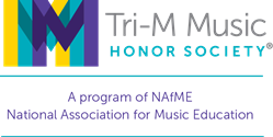 2022-2023 Tri-M® Music Honor Society National and State Chapters of the Year Announced