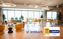Embark Behavioral Health Recognized as Leading Mental Health Provider and Top Workplace in Arizona for Second Consecutive Year